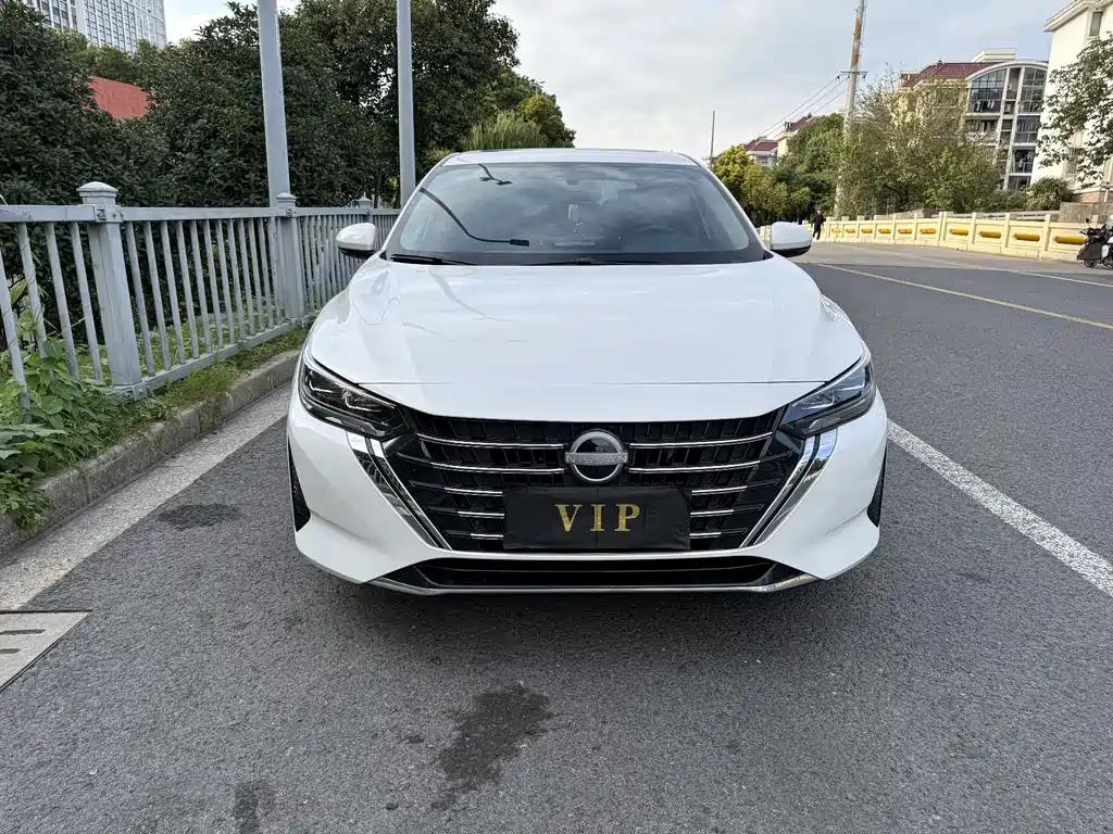 Nissan Sylphy 2026 1.6L CVT Enjoy