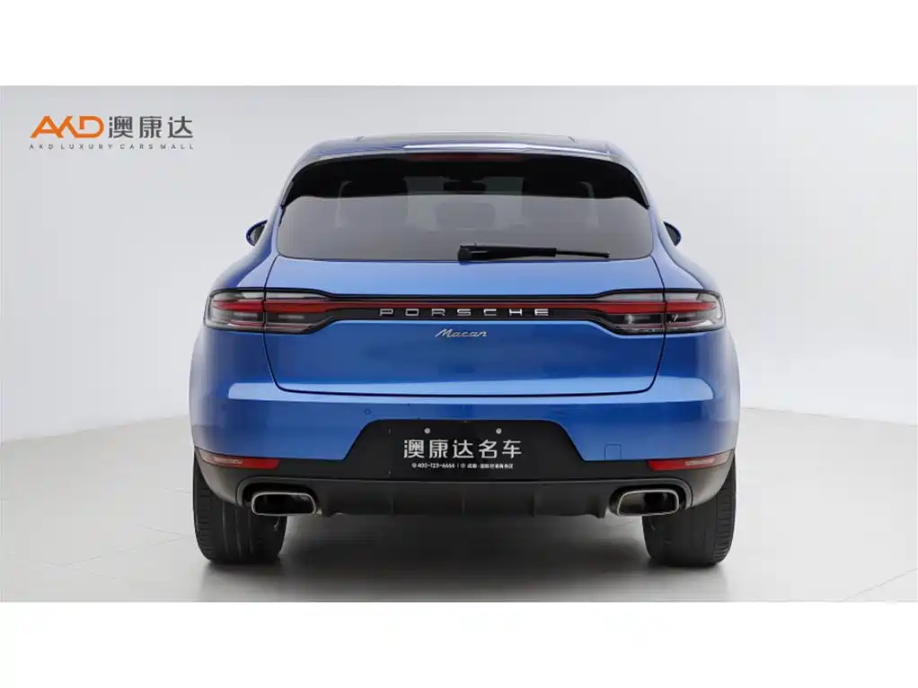 Porsche Macan — миниатюра 4