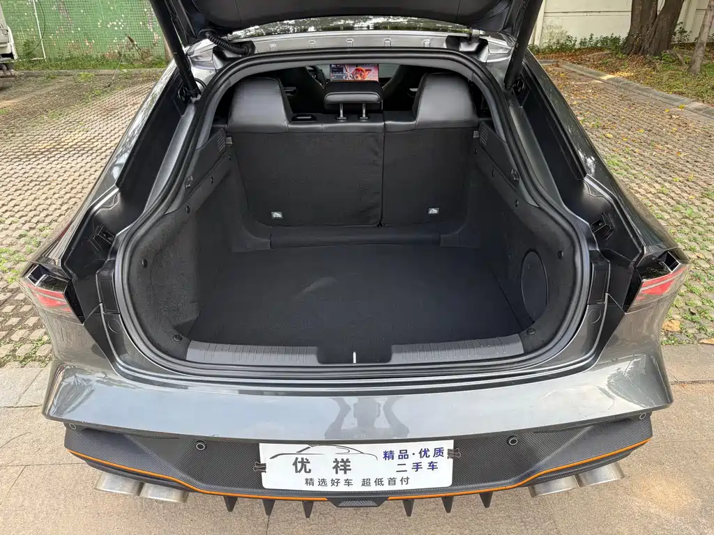 Changan UNI-V — миниатюра 18