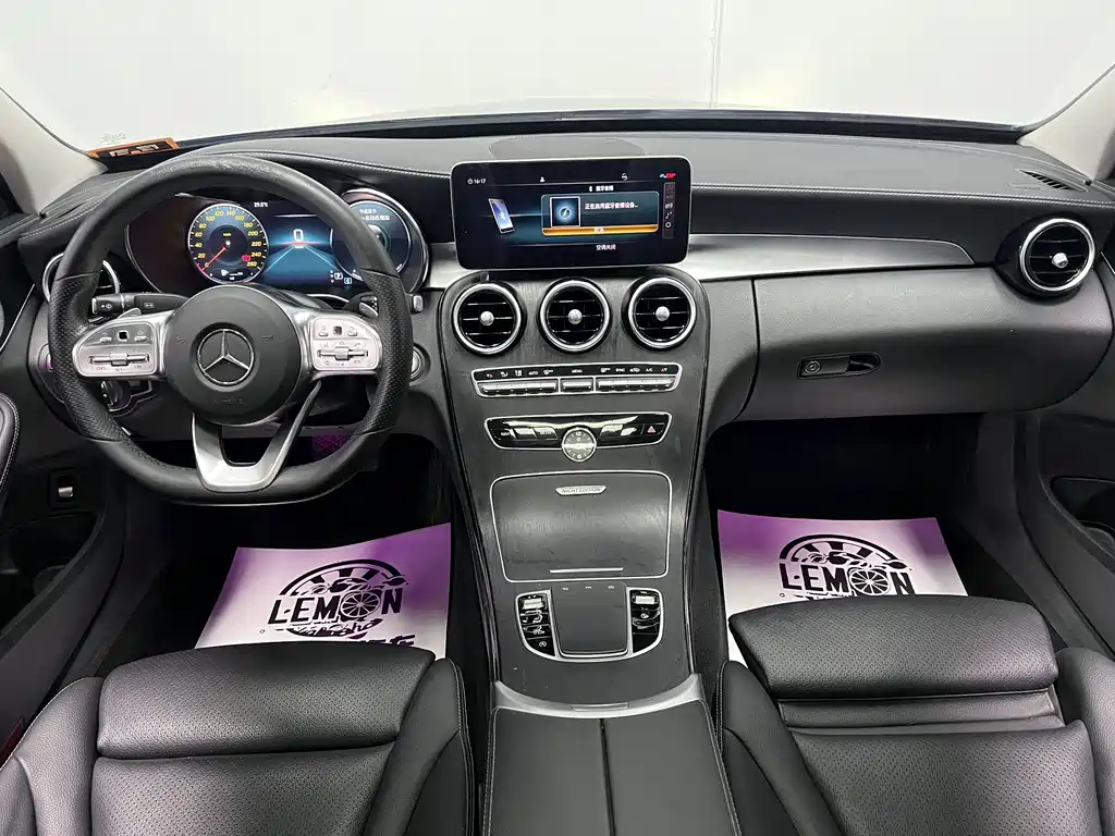 Mercedes-Benz C-Class — миниатюра 10