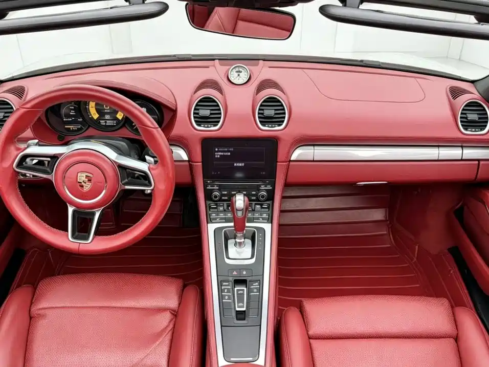 Porsche 718 — миниатюра 5