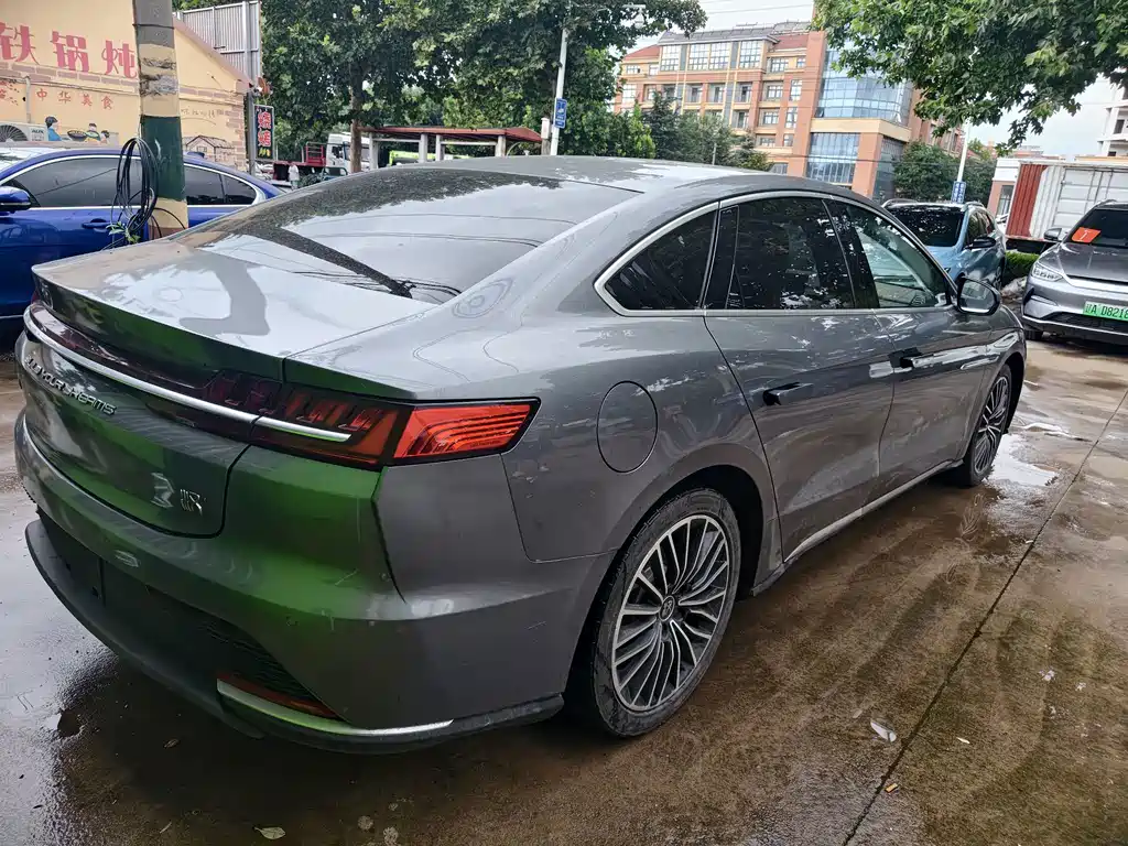 BYD Han — миниатюра 6