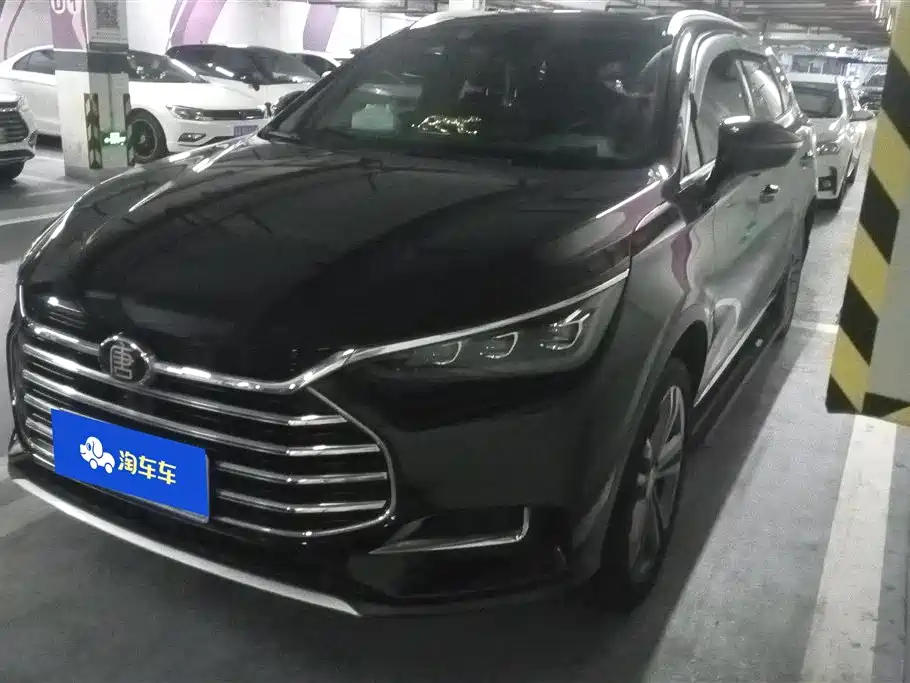 Byd Tang 2020