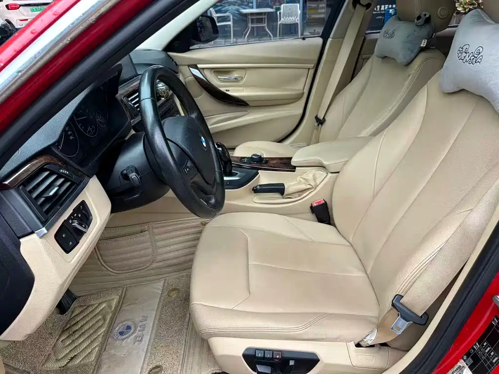 BMW 3 Series 3 2013 320Li Fashion