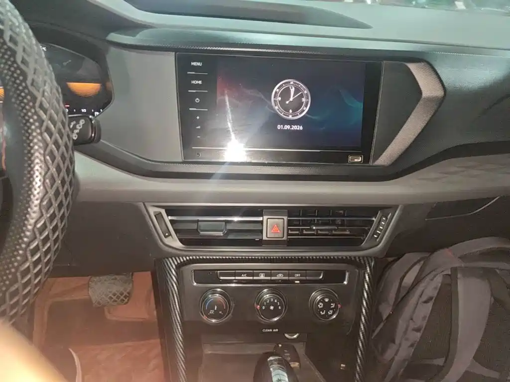 Volkswagen Tharu — миниатюра 13