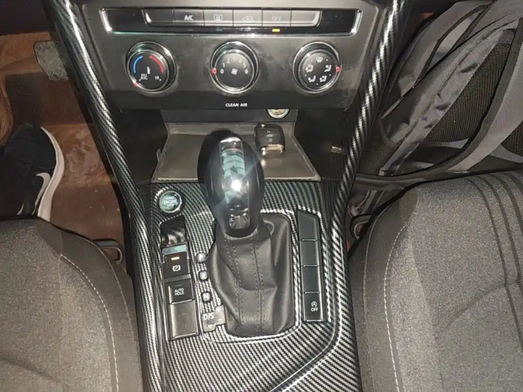 Volkswagen Tharu — миниатюра 14
