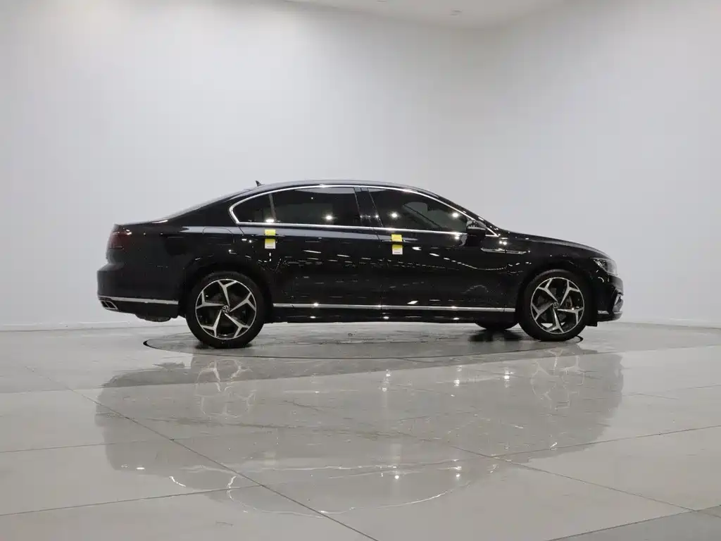 Volkswagen Magotan — миниатюра 8