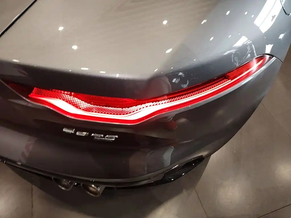 Jaguar F-Type 2021 P380 R-Dynamic
