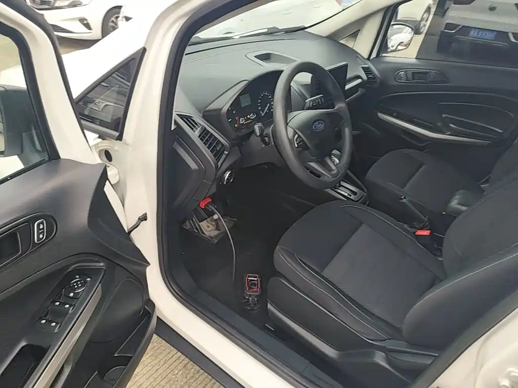 Ford Ecosport — миниатюра 16
