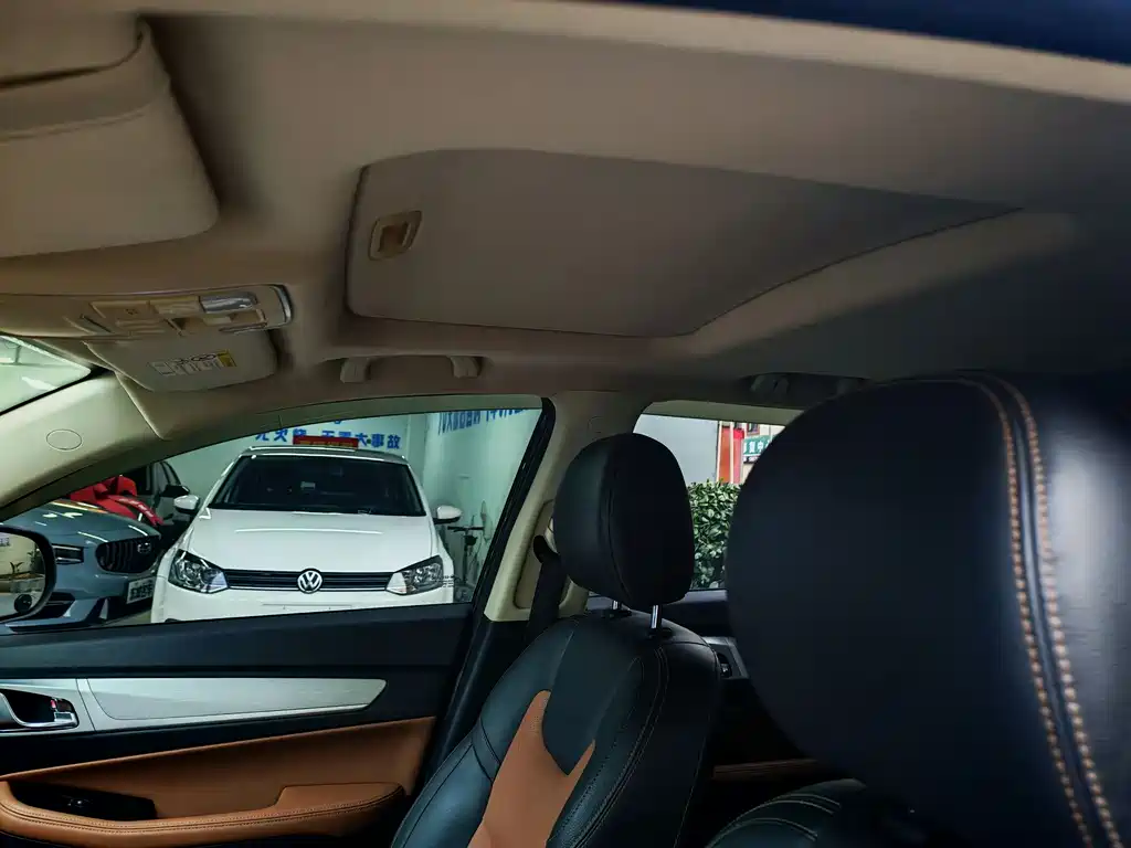 Geely Vision X6 — фотографии объявления, Фото 14