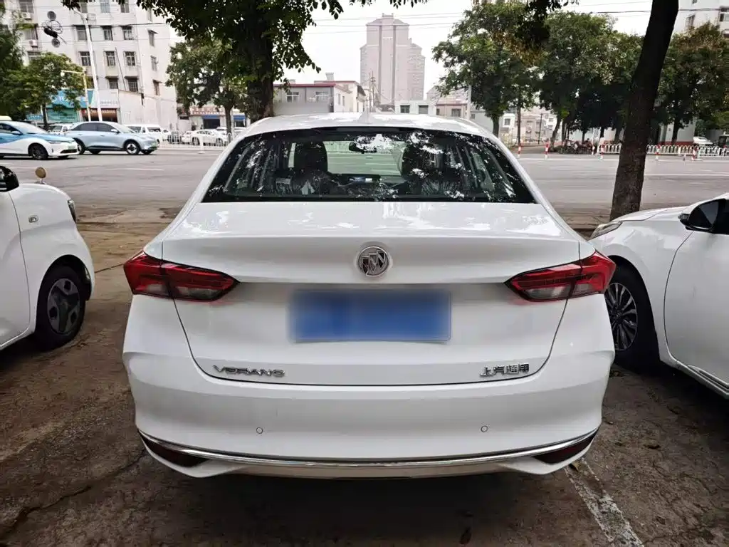 Buick Verano — миниатюра 6