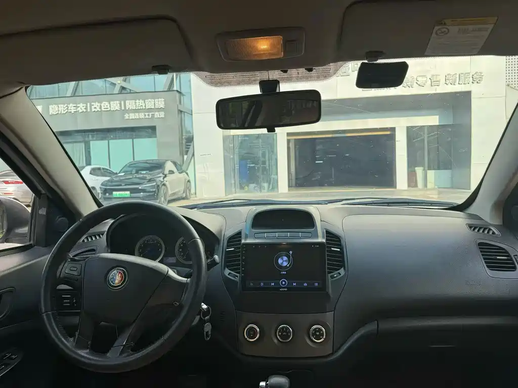 Geely King Kong — миниатюра 9