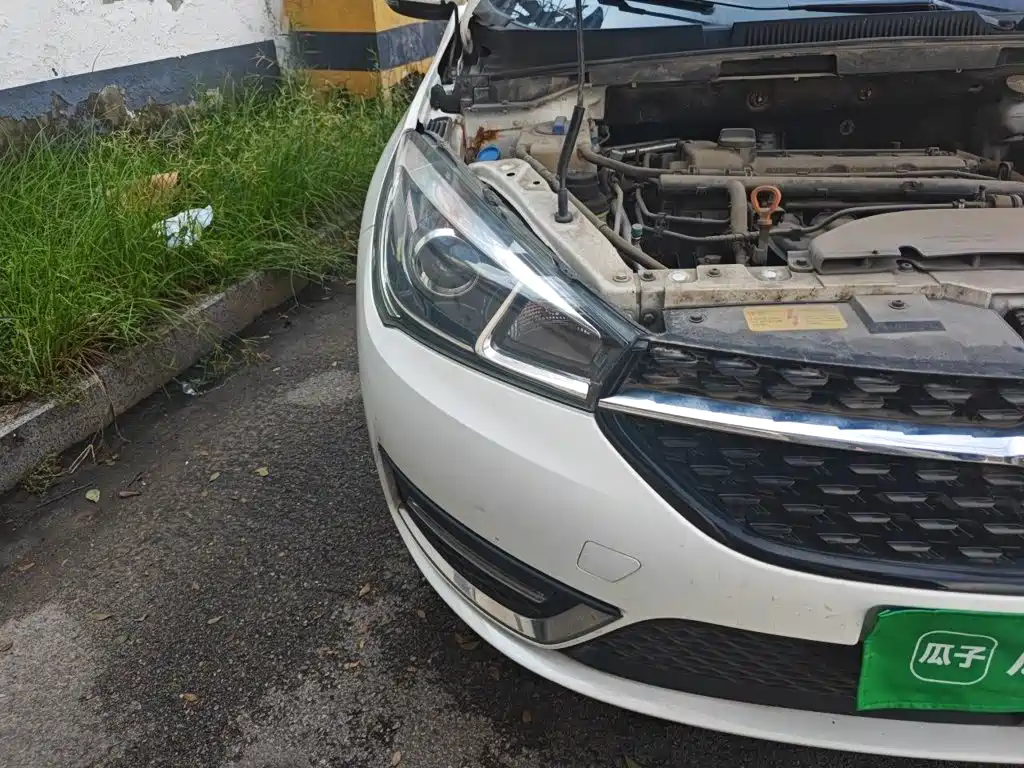 Chery Arrizo 5 — миниатюра 7
