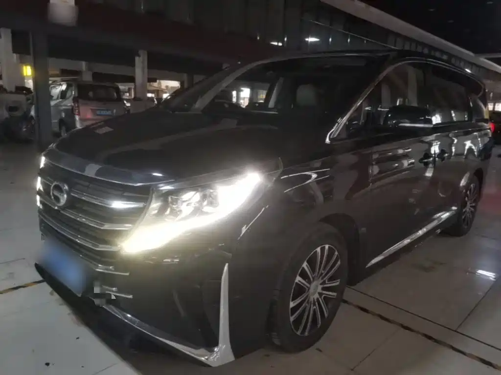 GAC Motor Trumpchi M8 — миниатюра 2