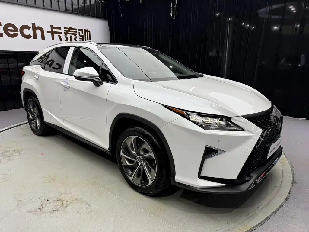 Lexus RX — миниатюра 6
