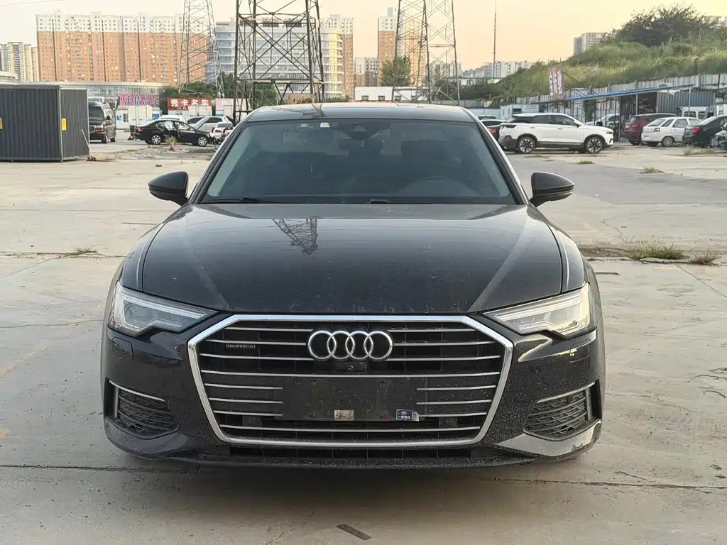 Audi A6L — миниатюра 2