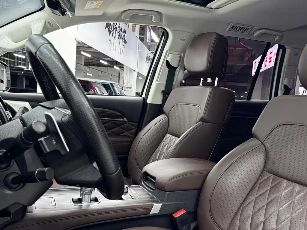 Haval H9 — миниатюра 11