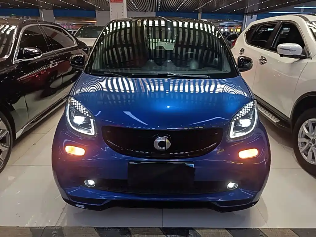 smart Smart Fortwo — миниатюра 3