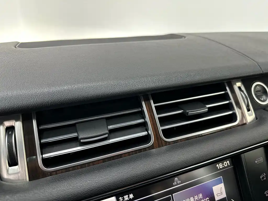 Land Rover Range Rover 2016 3.0T