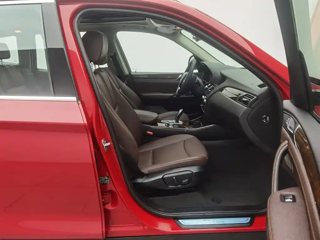 BMW X3 (Import) — миниатюра 23