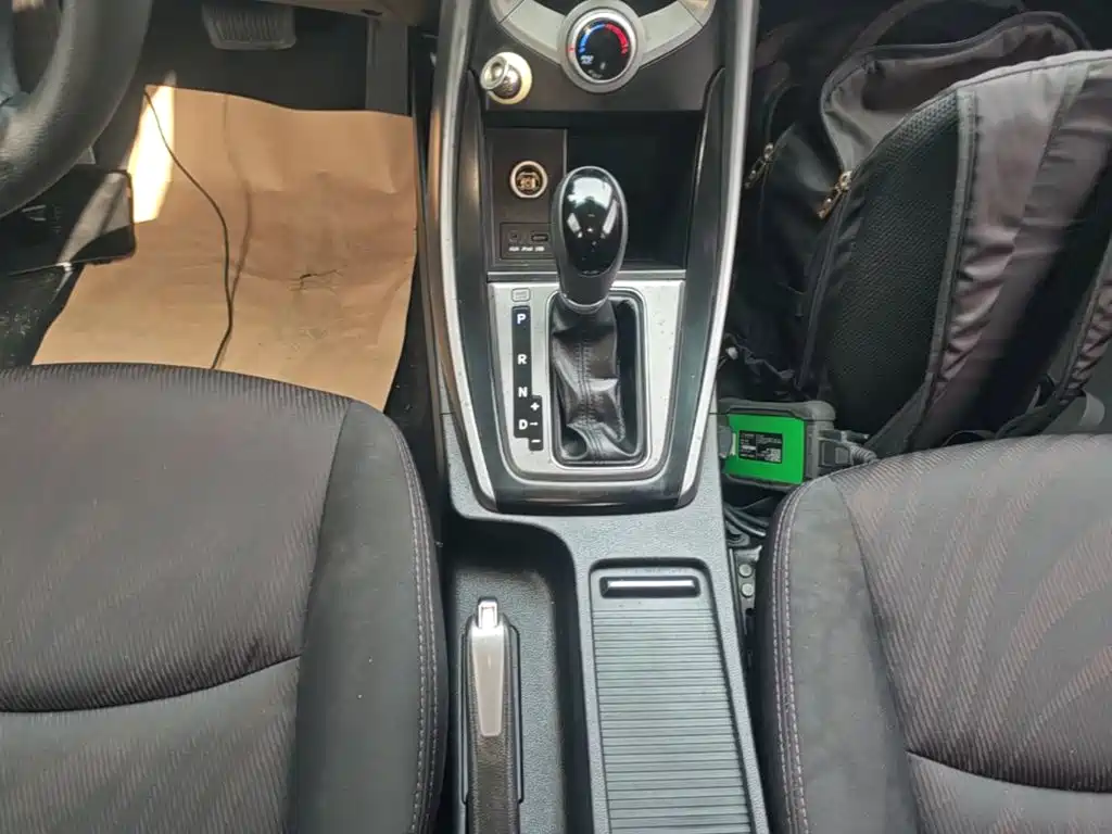 Hyundai Elantra Langdong — миниатюра 14