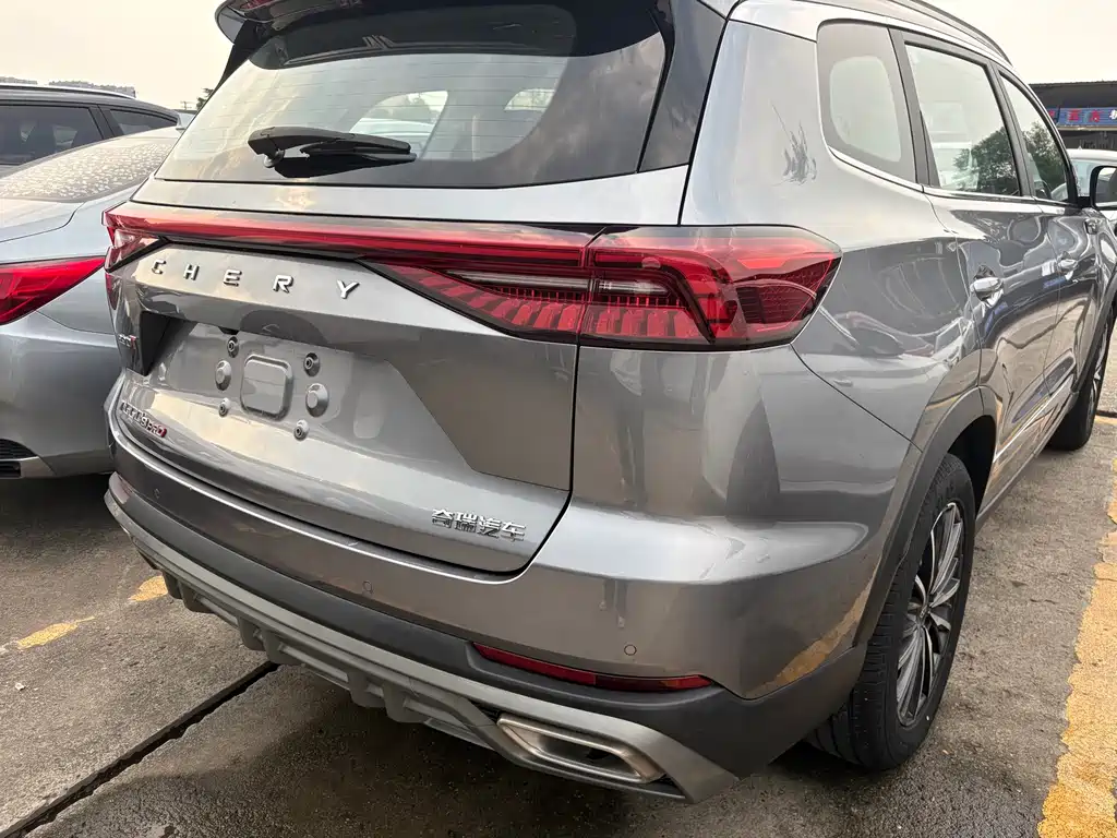 Chery Tiggo 8 PRO — миниатюра 9