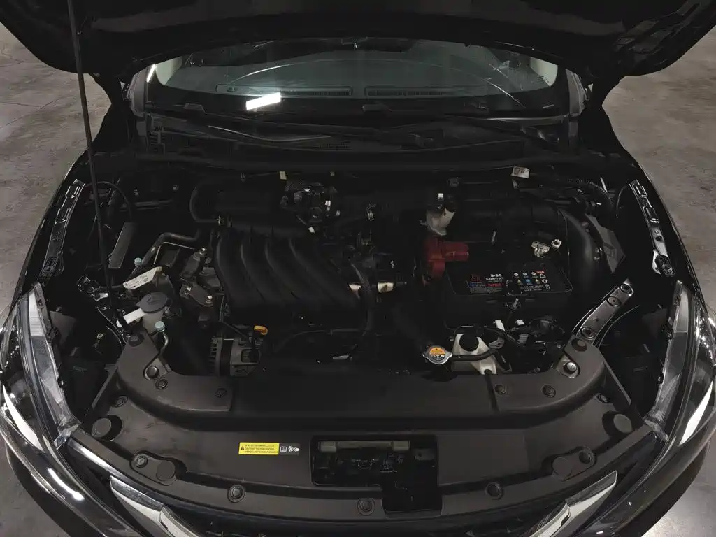 Nissan Sylphy — миниатюра 6