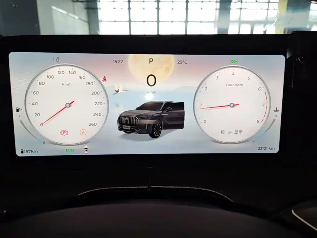 Chery Tiggo 9 — миниатюра 12