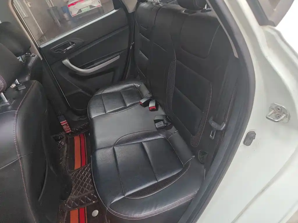 Changan CS35 — миниатюра 18