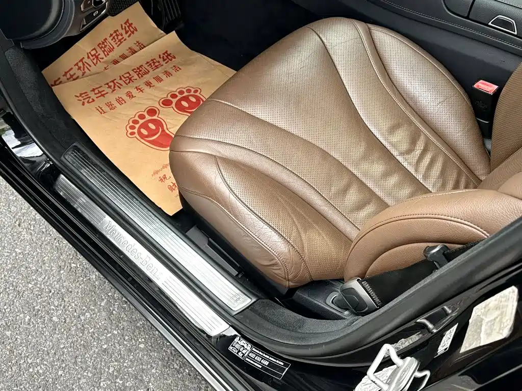 Mercedes-Benz S-Class — миниатюра 15