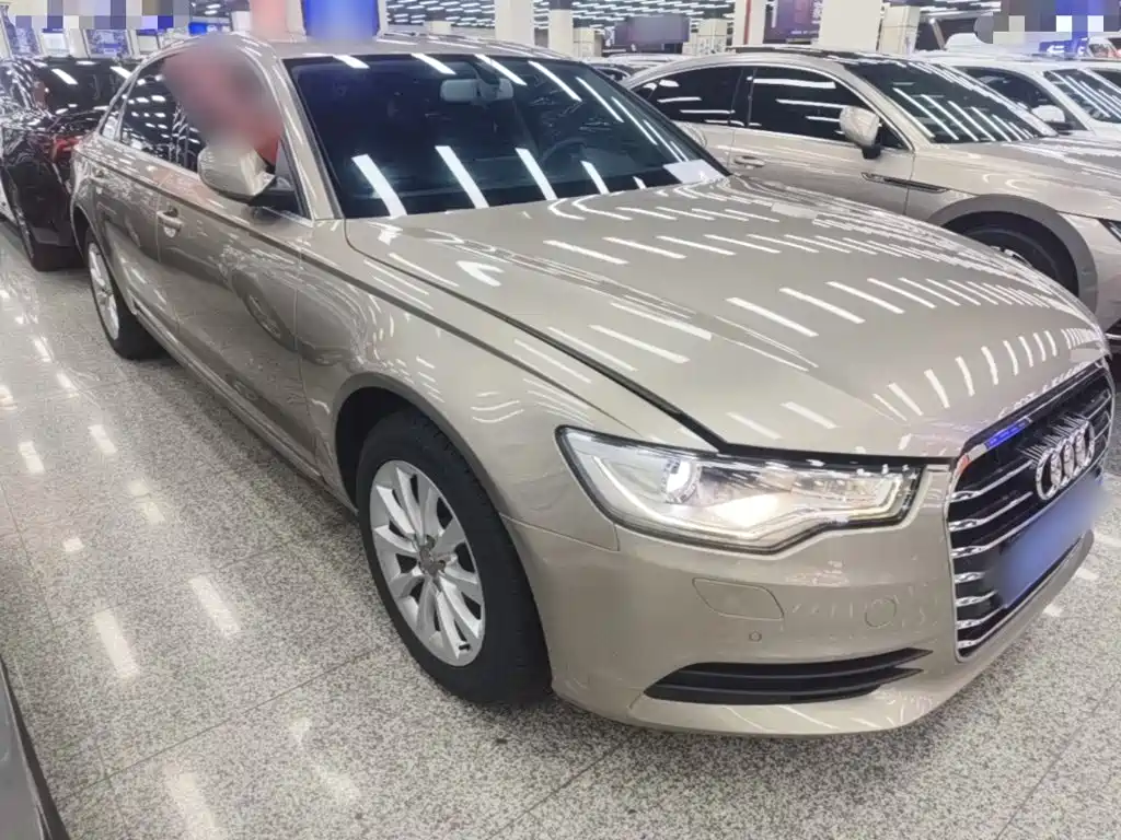 Audi A6L — миниатюра 4