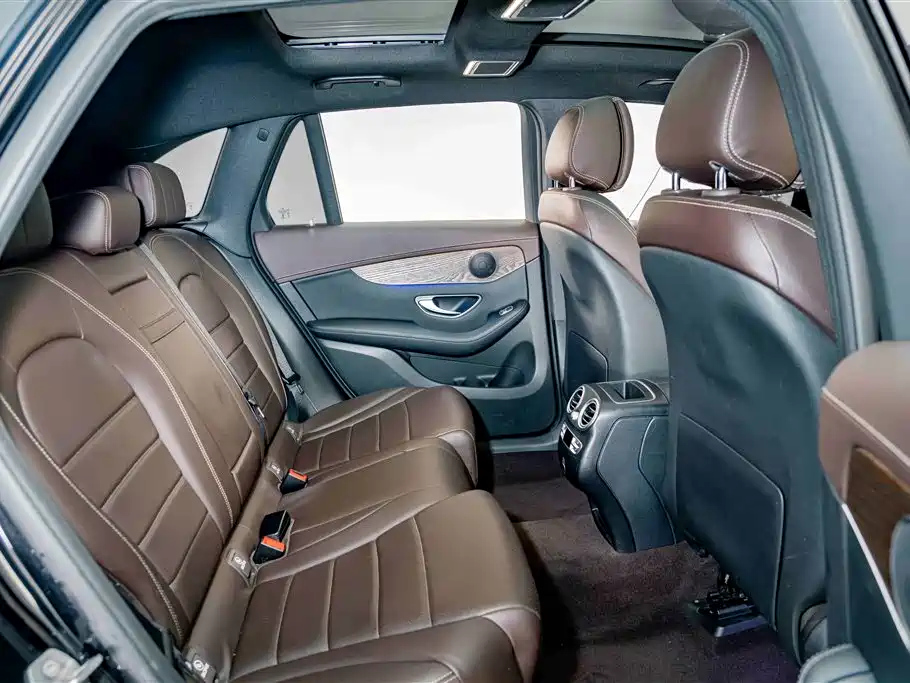 Mercedes-Benz GLC — миниатюра 21