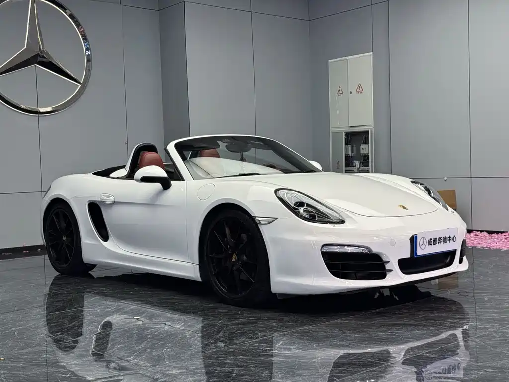 Porsche Boxster — миниатюра 3