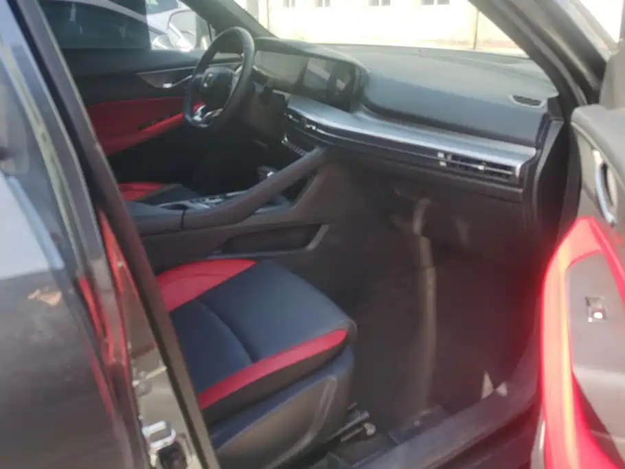 Changan CS35PLUS — миниатюра 8