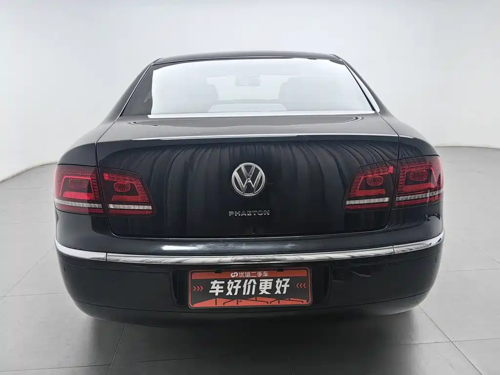 Volkswagen Phaeton — миниатюра 4