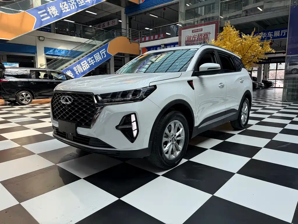 Chery Tiggo 7 PLUS 2021