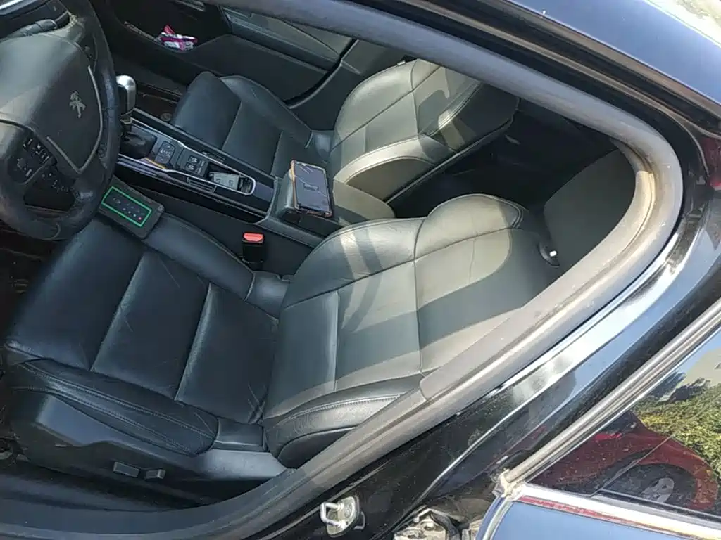 Peugeot 508 — миниатюра 15