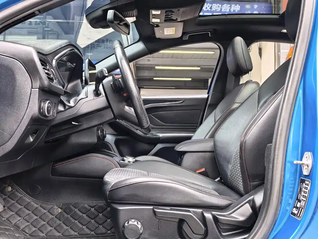 Ford Focus — миниатюра 14