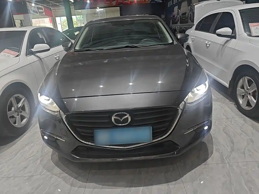 Mazda 3 Axela — миниатюра 3
