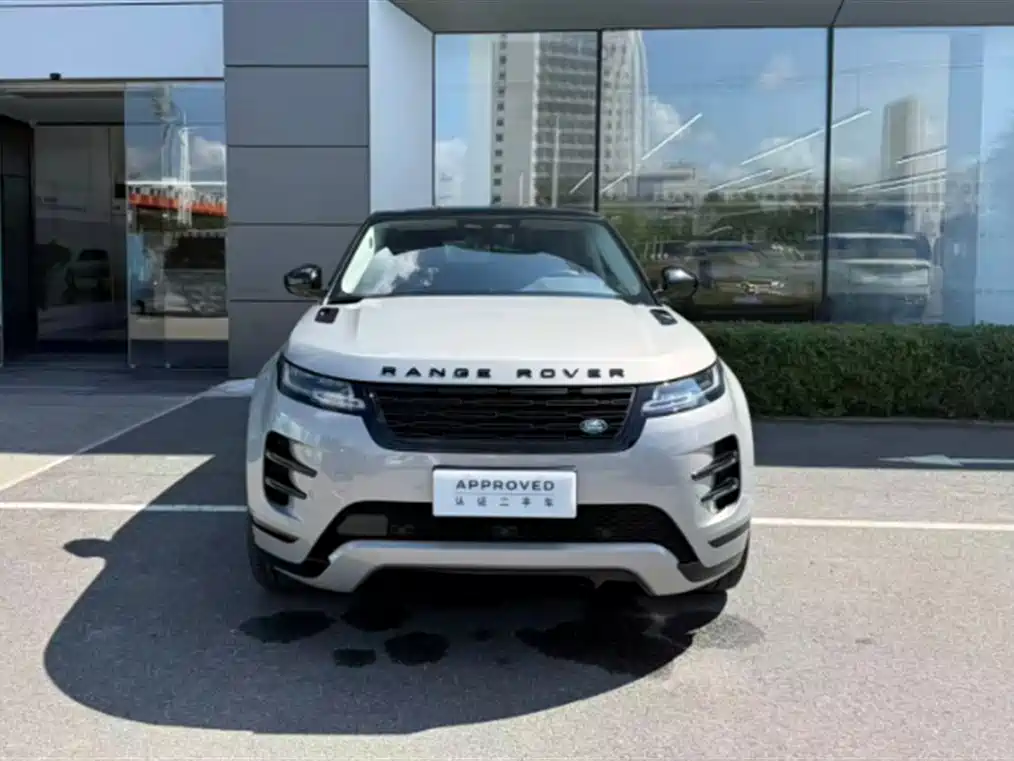 Land Rover Evoque — миниатюра 2