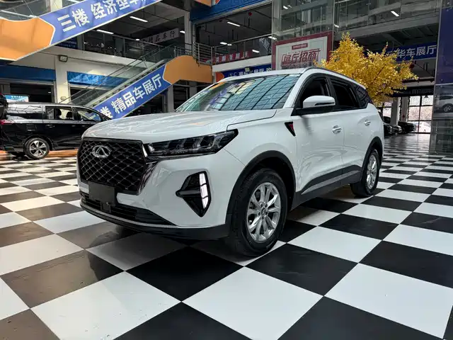 2021 Chery Tiggo 7
