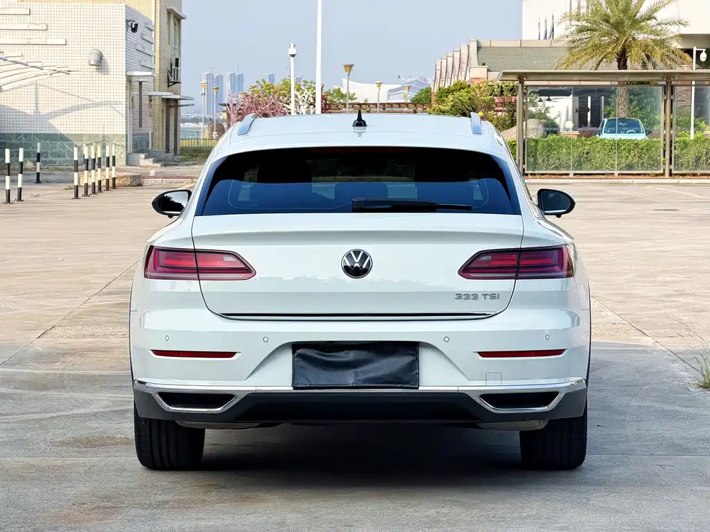 Volkswagen CC — миниатюра 6