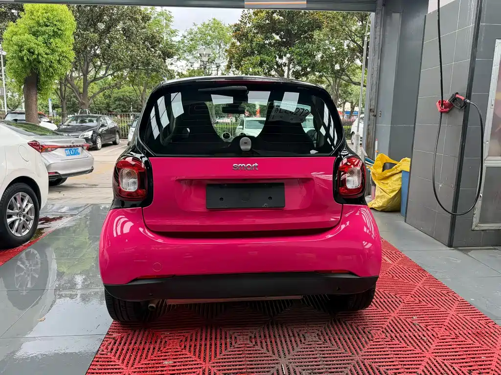 smart Smart Fortwo — миниатюра 5