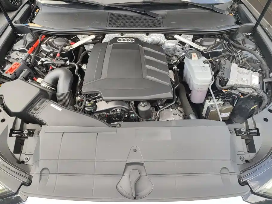 Audi A6L — миниатюра 10