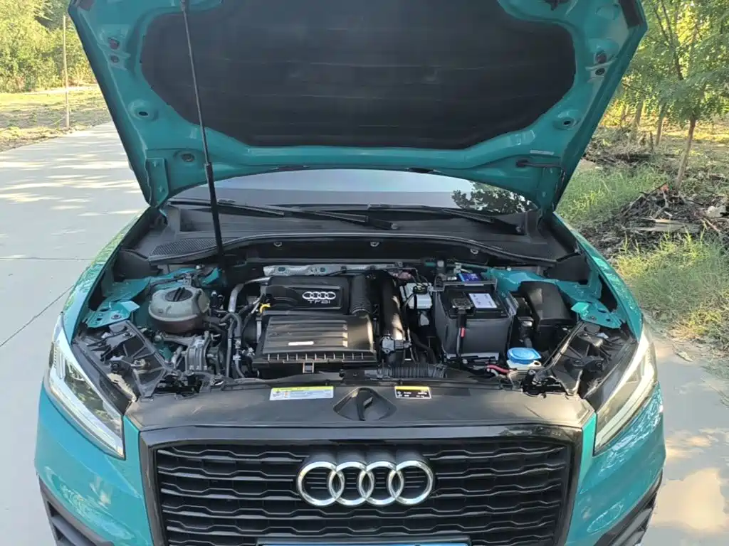 Audi Q2L — миниатюра 20