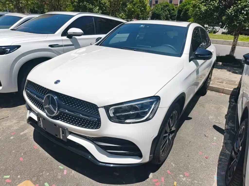 Mercedes-Benz GLC 2020 GLC 260 4MATIC SUV