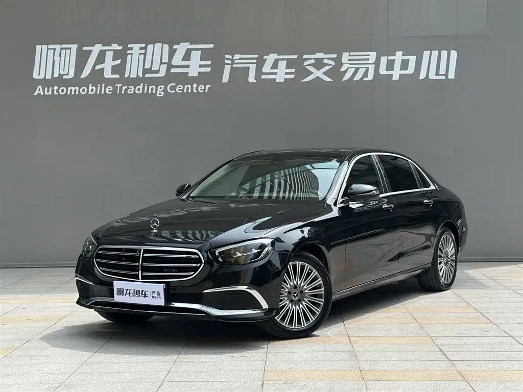 Mercedes-Benz E-Class 2023