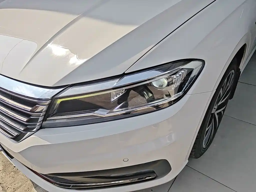 Volkswagen Lavida — миниатюра 24