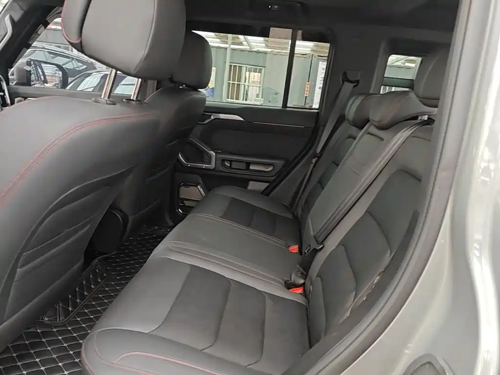 Jetour Traveller C-DM — миниатюра 17