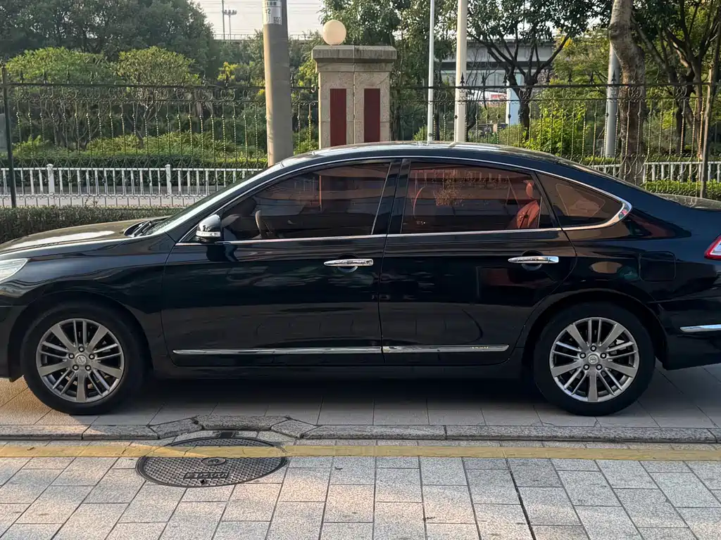 Nissan Teana — миниатюра 7